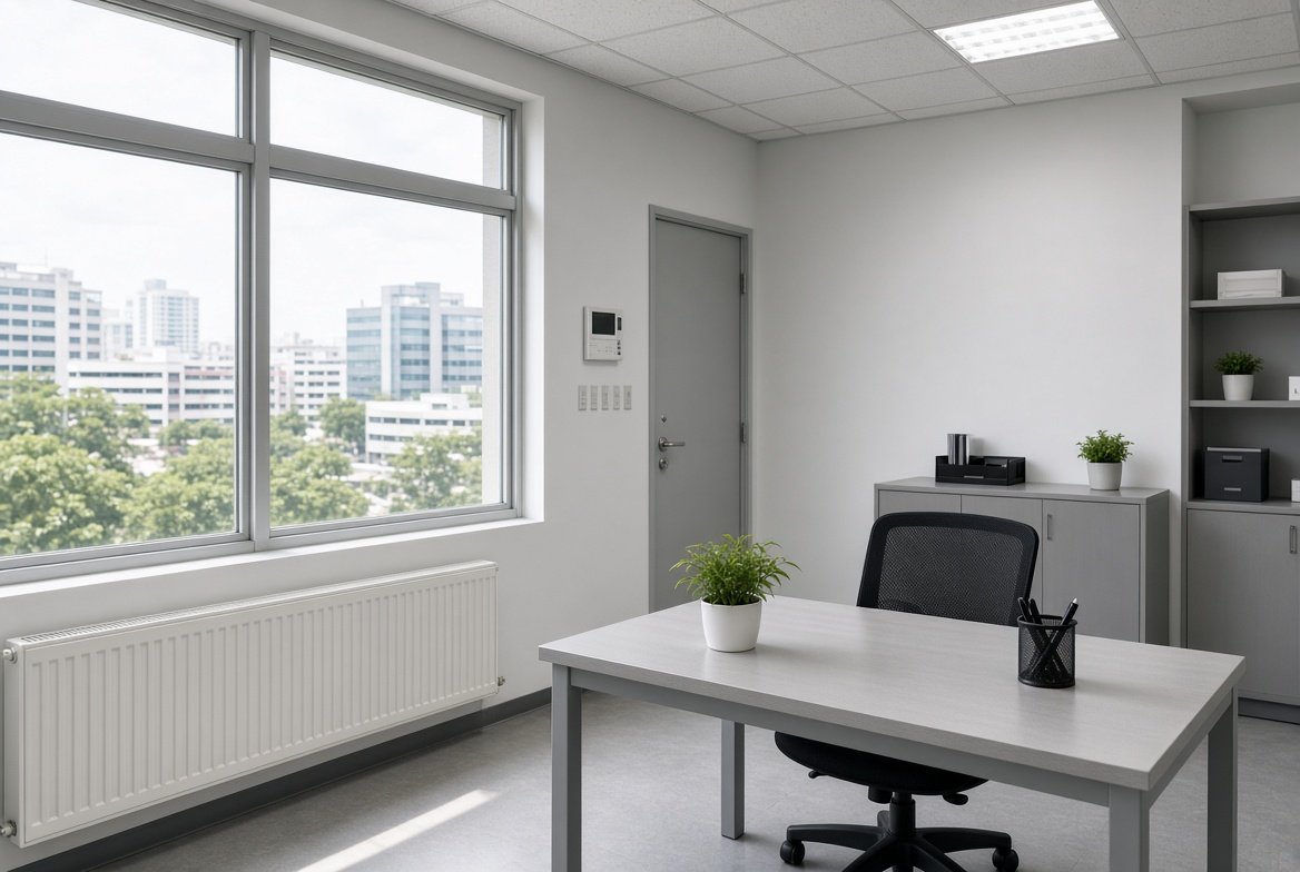 Commercial painting