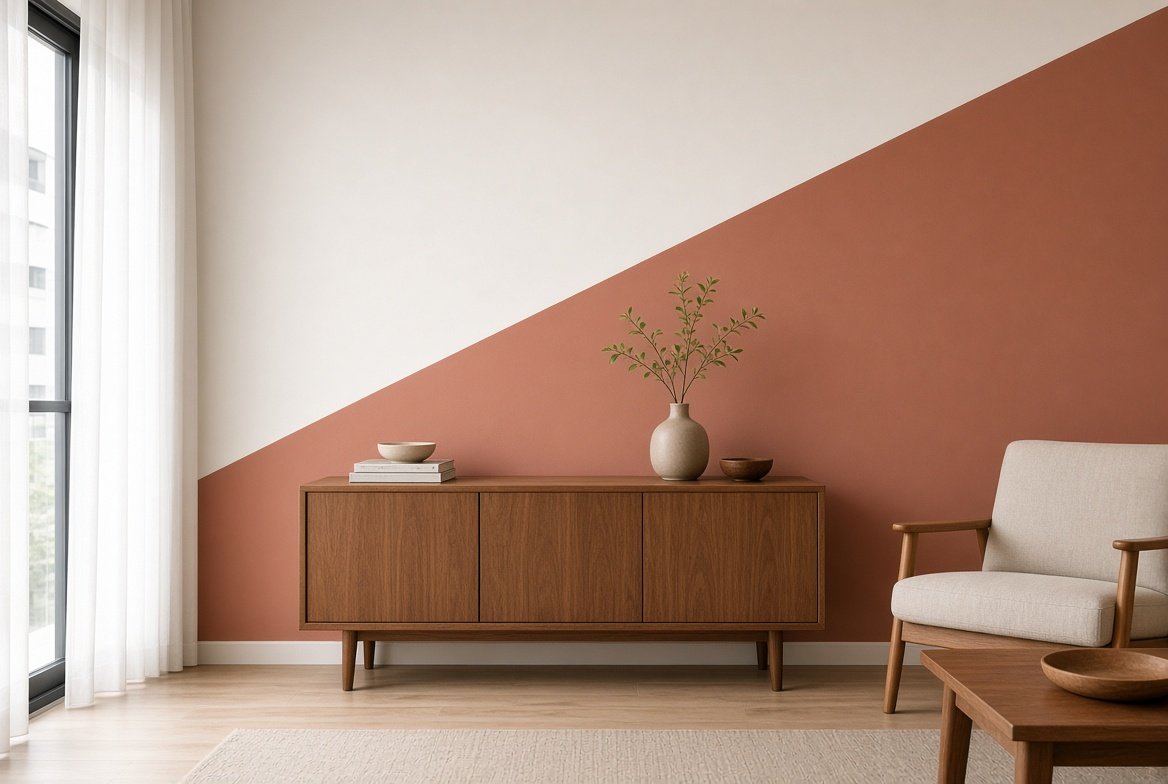 Feature walls