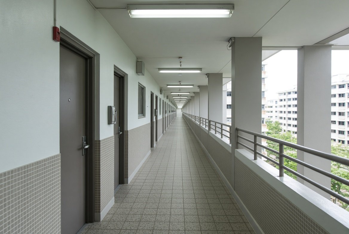 HDB and condo painting